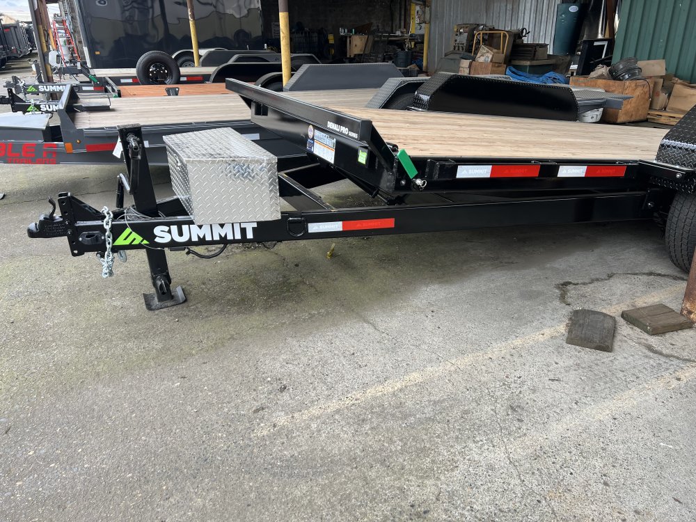 2025 16' x7' Summit Denali Pro Tilt 14K