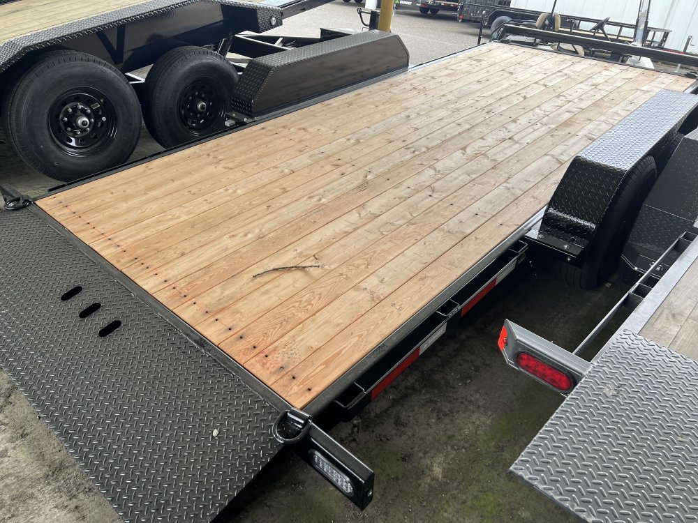 2025 16' x7' Summit Denali Pro Tilt 14K