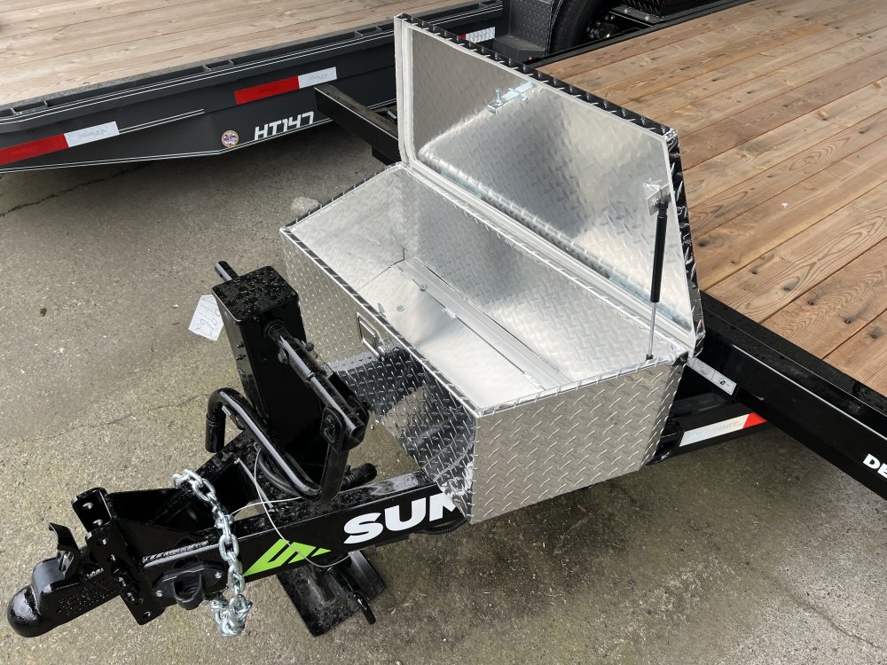 2025 16' x7' Summit Denali Pro Tilt 14K