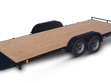 2026 16' x7' Summit Alpine Series 4" Tiltbed 7k 7K