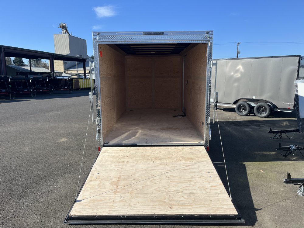 2026 14' x7' Continental Cargo Continental Cargo VHW V-Series Wedge 7K