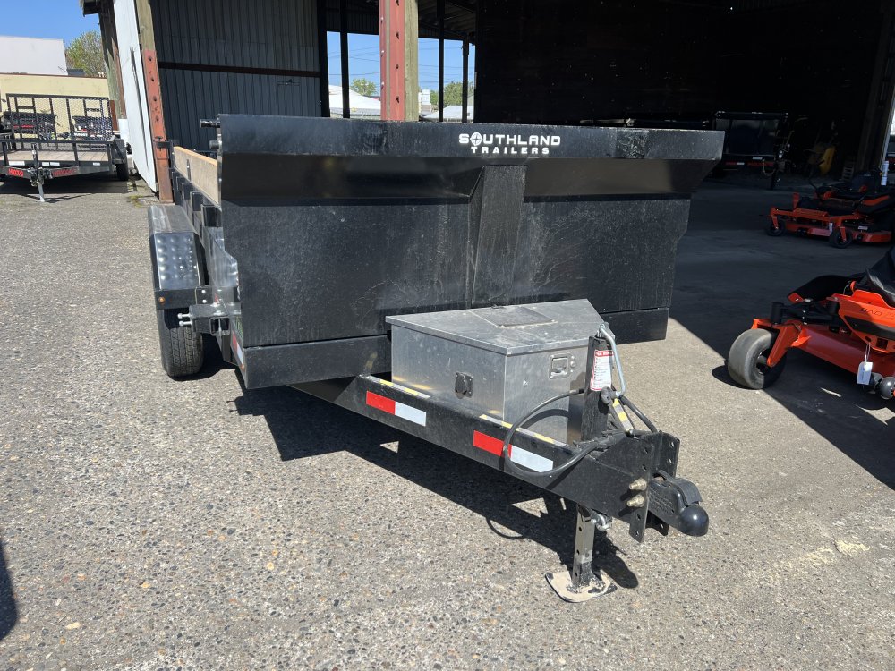 2026 6' X 12' Southland SL612-10K 6x12 Dump 10K