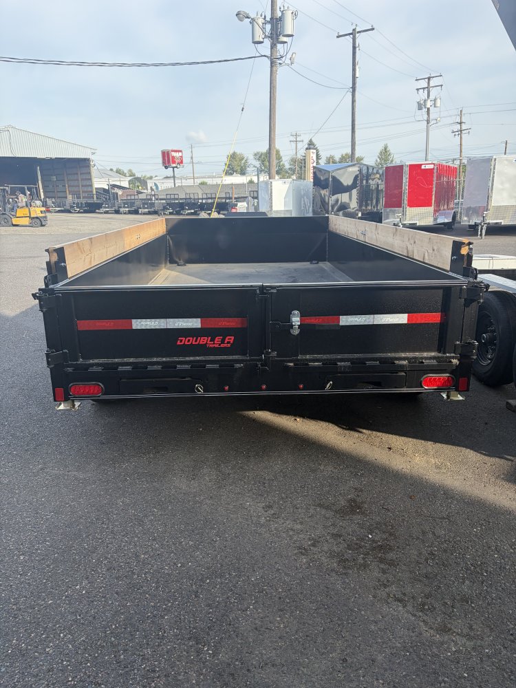 2027 7' X 14' Double A ELP147-14 15.4K