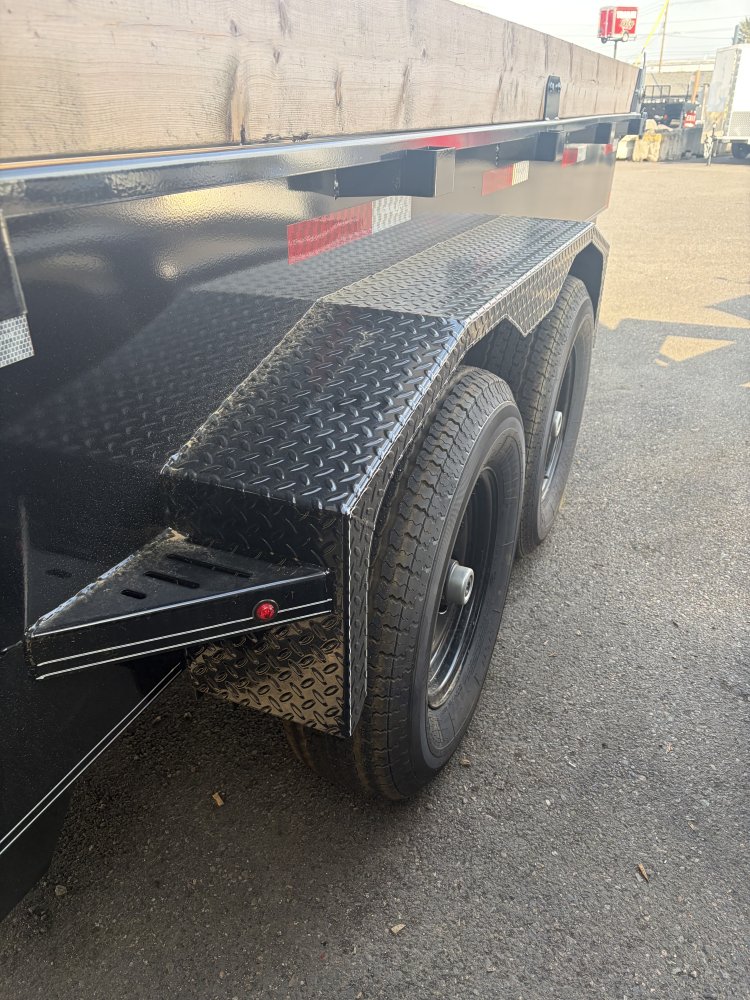 2027 7' X 14' Double A ELP147-14 15.4K