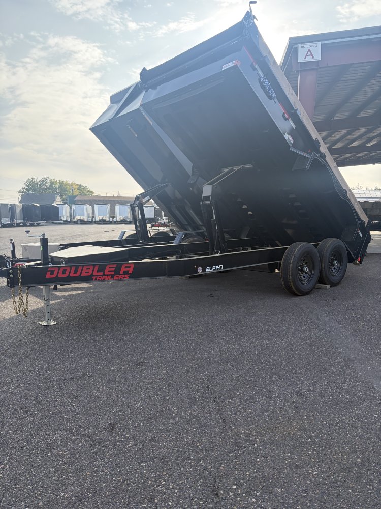 2027 7' X 14' Double A ELP147-14 15.4K