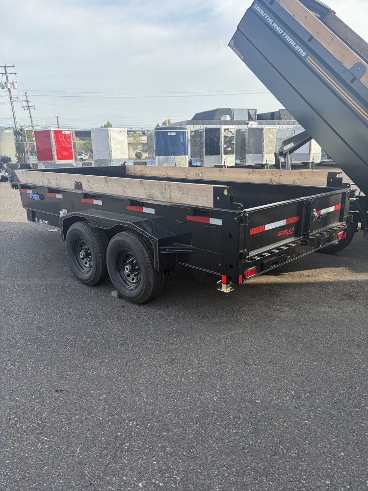 2027 7' X 14' Double A ELP147-14 15.4K