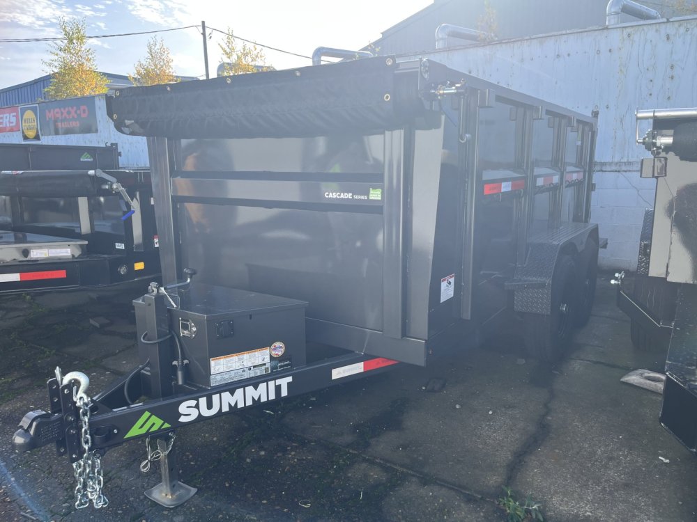 2026 6' X 12' Summit Cascade 14K