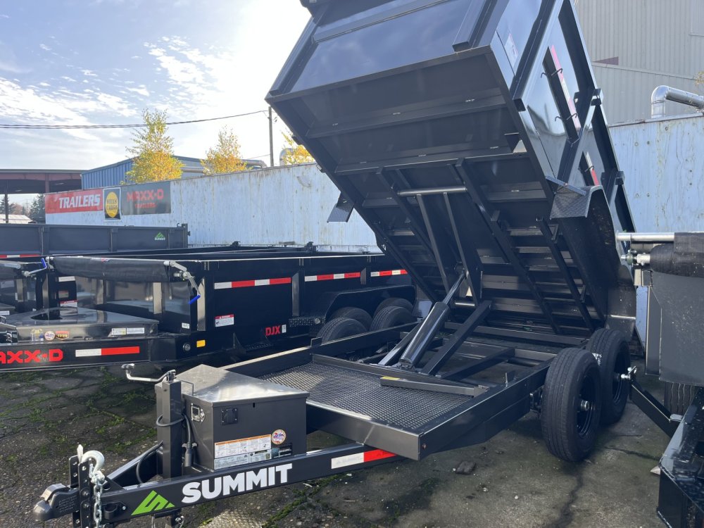 2026 6' X 12' Summit Cascade 14K