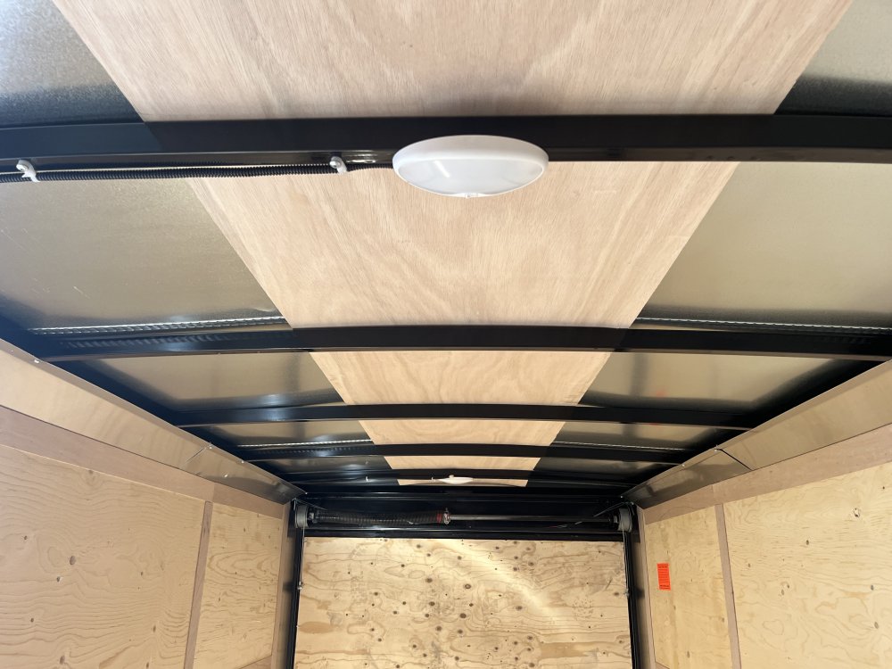 2026 12' x6' Continental Cargo VHW V-Series Wedge 2.9K