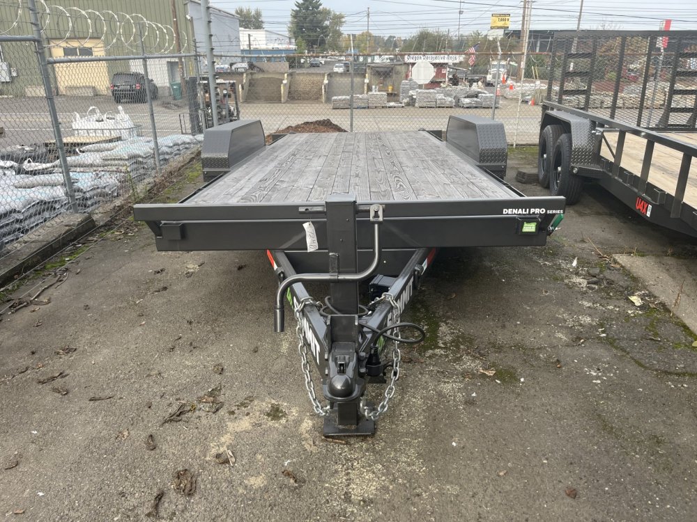 2025 14' x7' Summit Denali Pro Tilt 14K