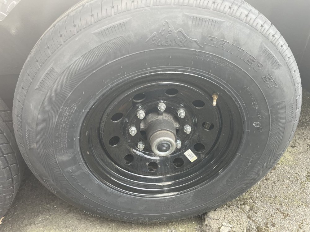 2025 14' x7' Summit Denali Pro Tilt 14K