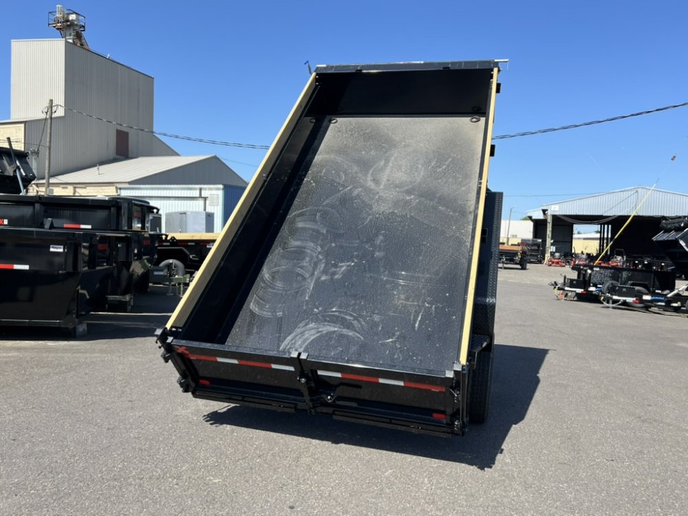2025 MAXX-D DKX - 7 X 14 8 INCH 10LB I-BEAM DUMP