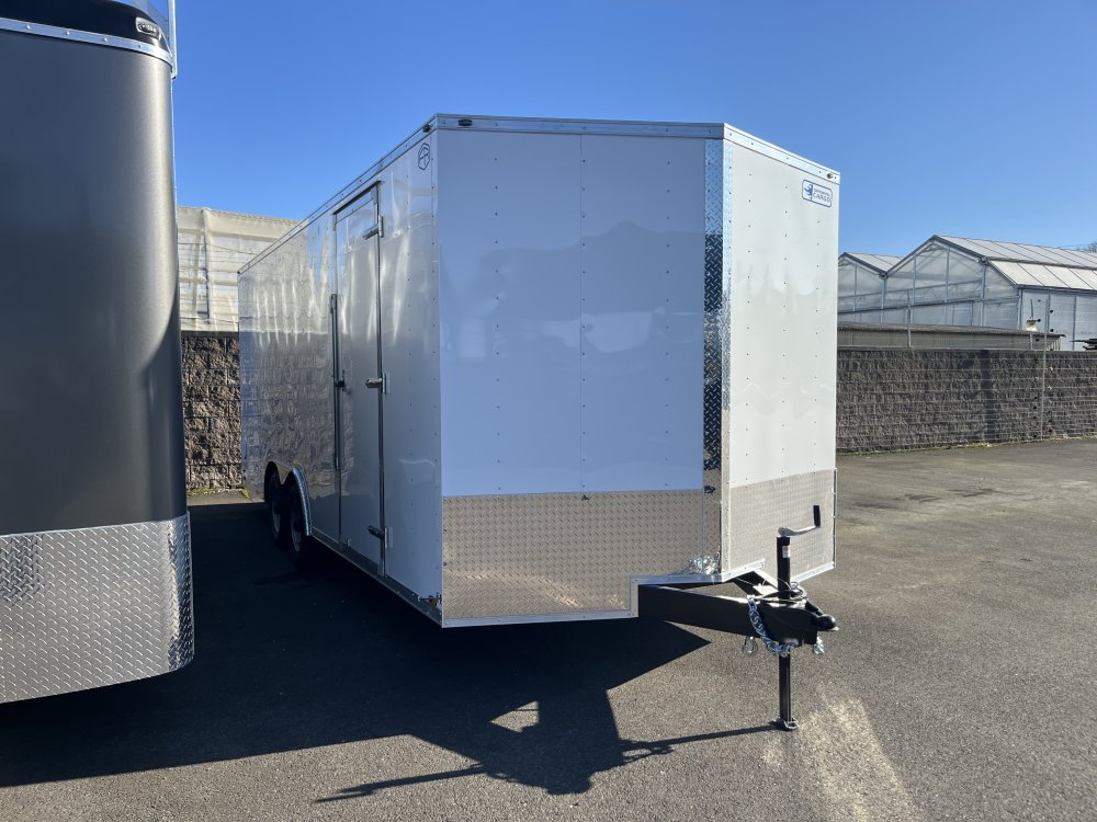 2026 20' x8' 6" Continental Cargo Continental Cargo VHW V-Series Wedge 10K