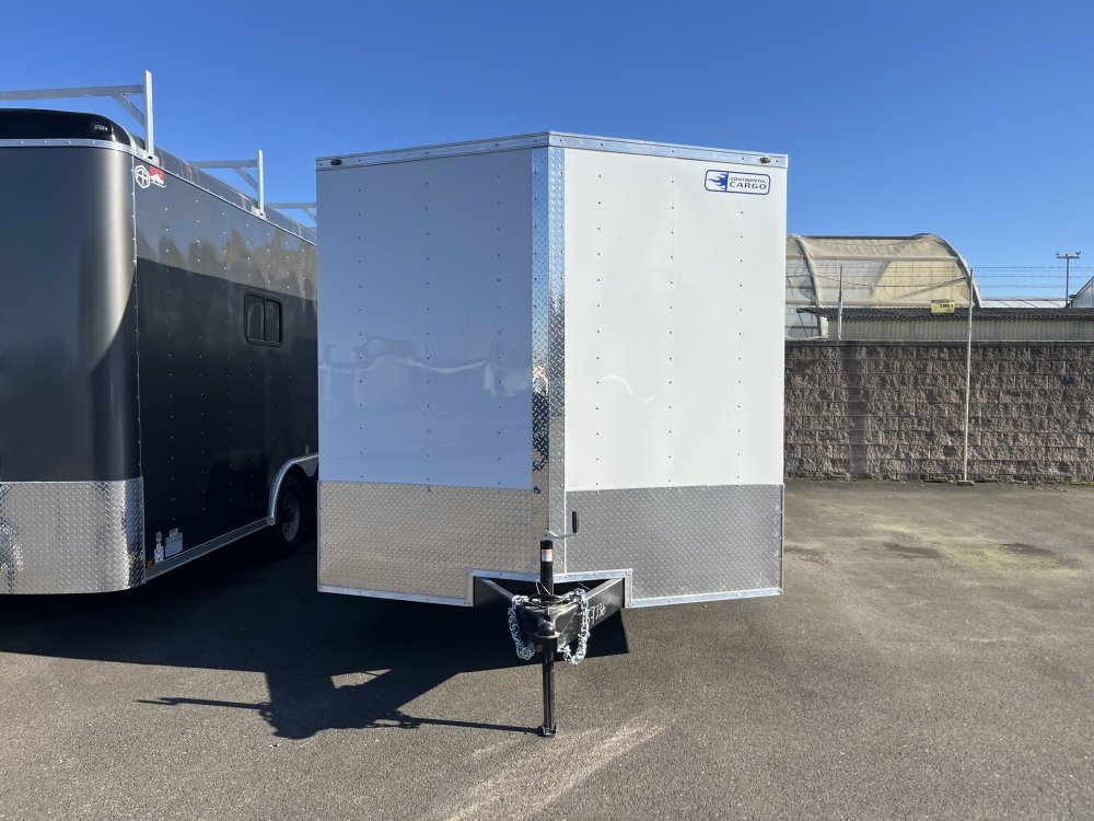 2026 20' x8' 6" Continental Cargo Continental Cargo VHW V-Series Wedge 10K