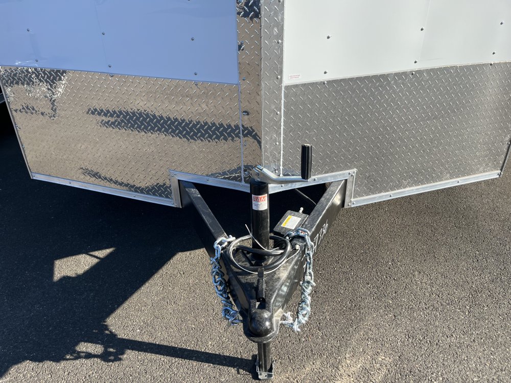 2026 20' x8' 6" Continental Cargo Continental Cargo VHW V-Series Wedge 10K