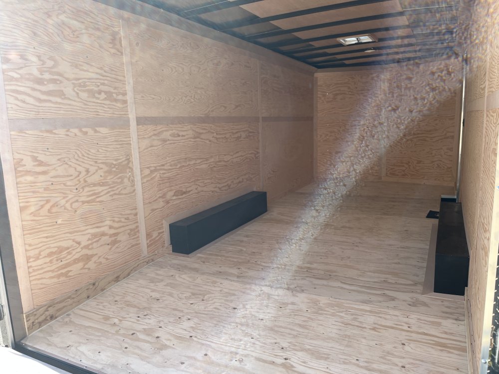 2026 20' x8' 6" Continental Cargo Continental Cargo VHW V-Series Wedge 10K