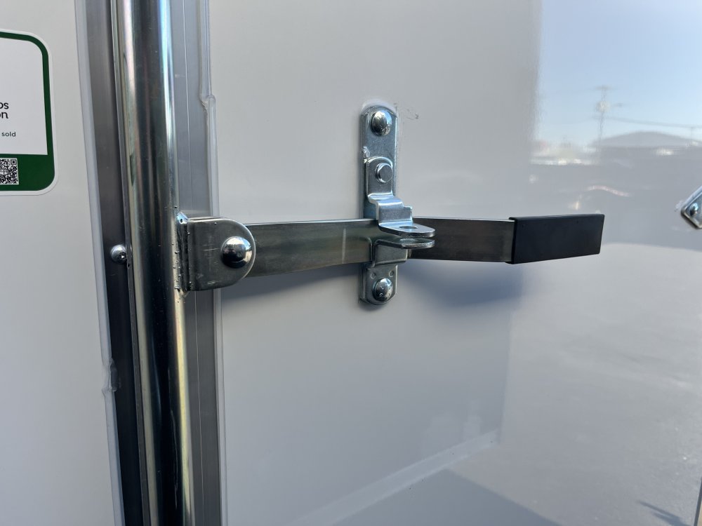 2026 20' x8' 6" Continental Cargo Continental Cargo VHW V-Series Wedge 10K