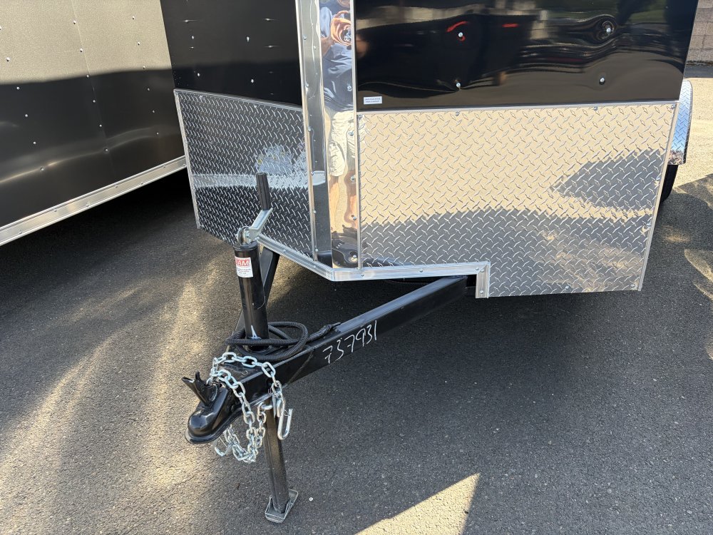2027 12' x6' Continental Cargo VHW V-Series Wedge 2.9K