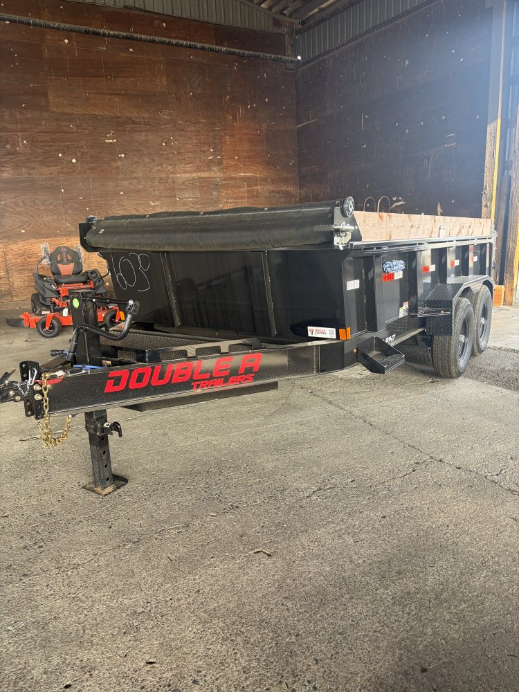 2027 7' X 14' Double A LP147-14 15.4K