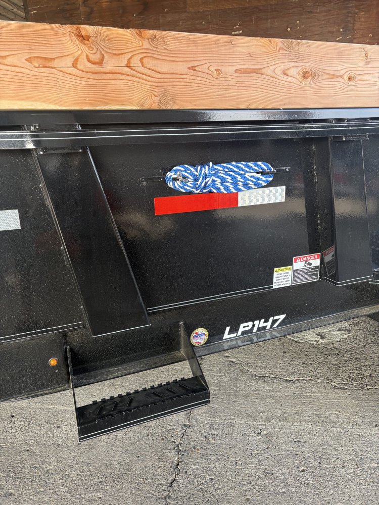 2027 7' X 14' Double A LP147-14 15.4K