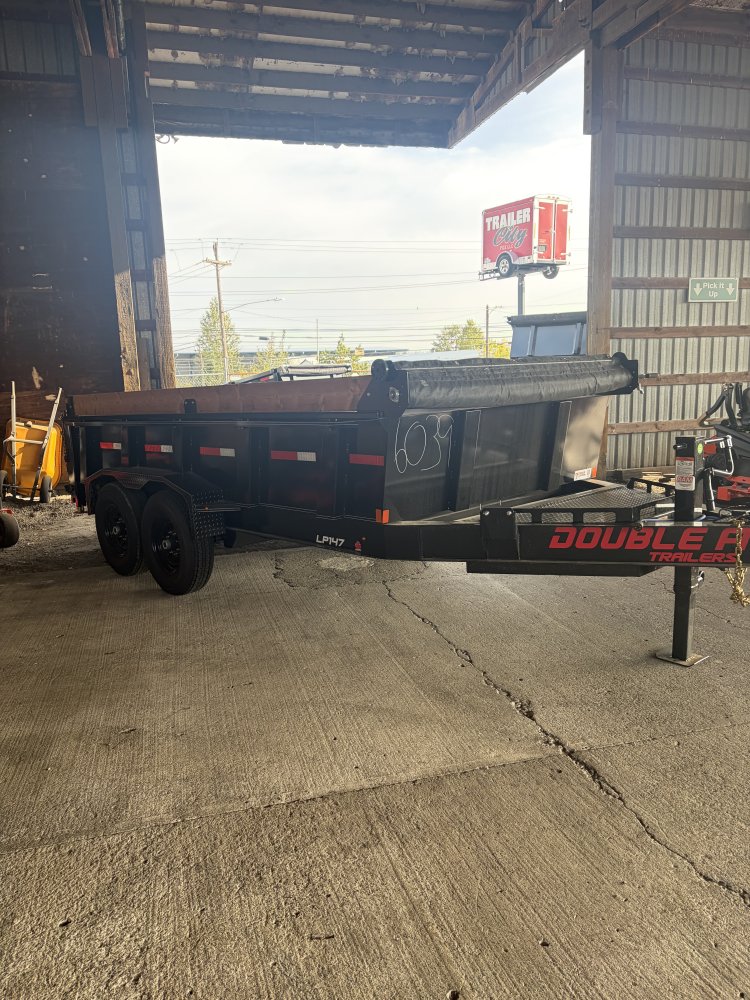 2027 7' X 14' Double A LP147-14 15.4K