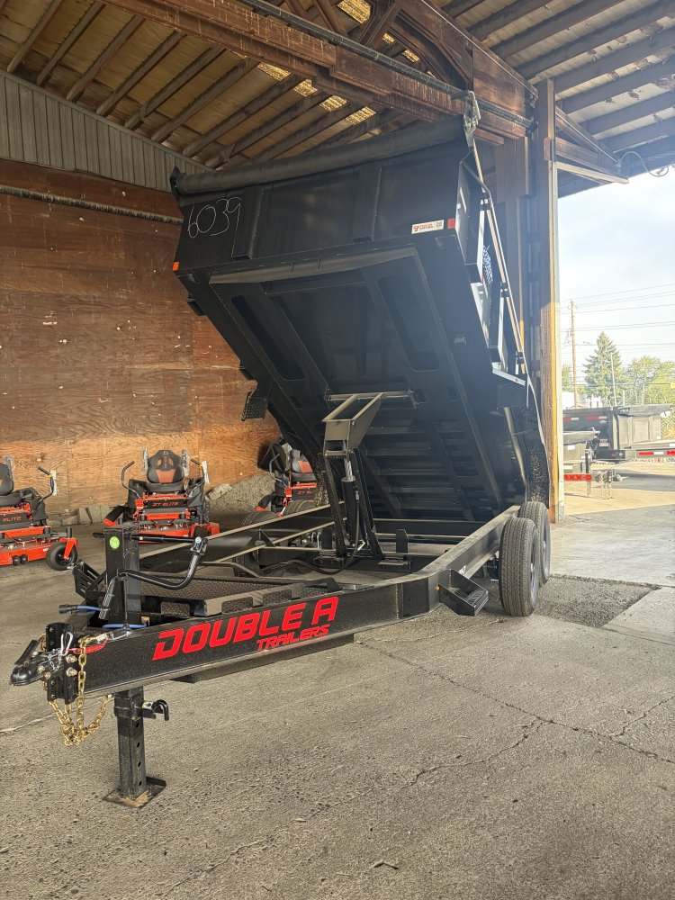 2027 7' X 14' Double A LP147-14 15.4K