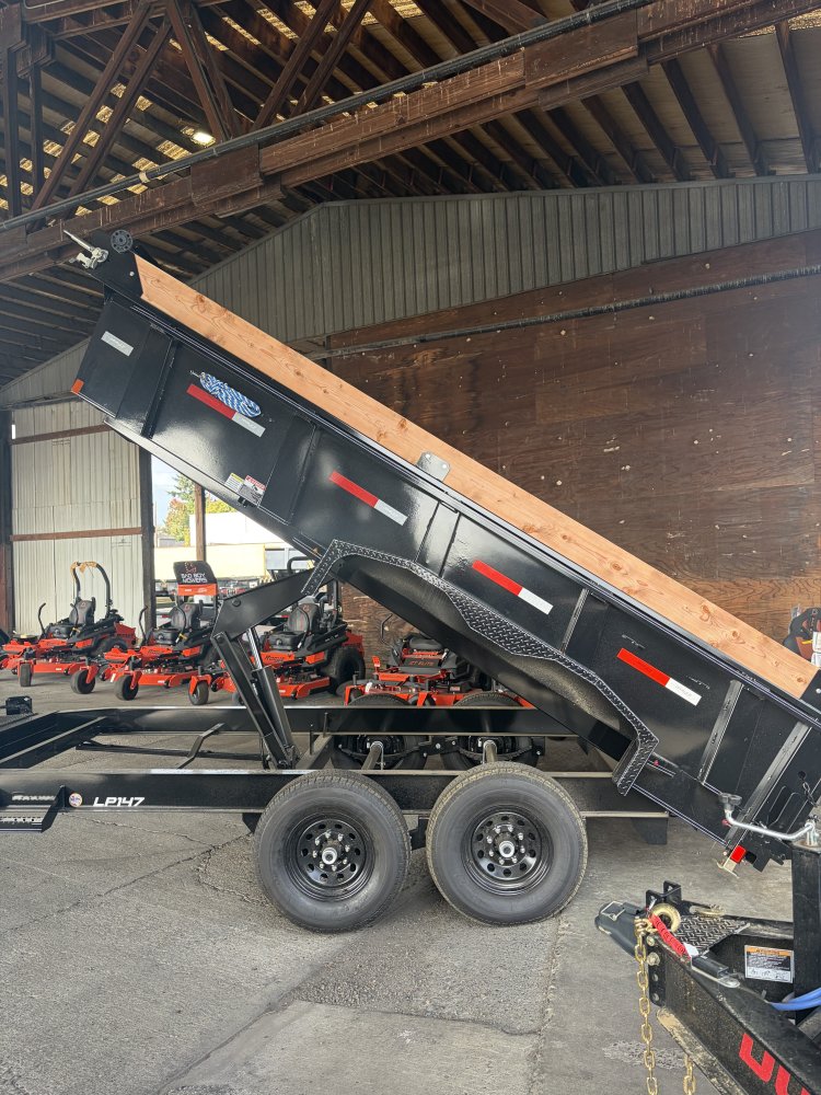 2027 7' X 14' Double A LP147-14 15.4K