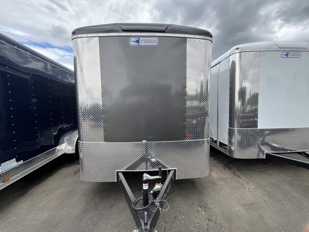 2026 16' x7' Continental Cargo Continental Cargo Tailwind Series Enclosed Cargo Trailer 7K