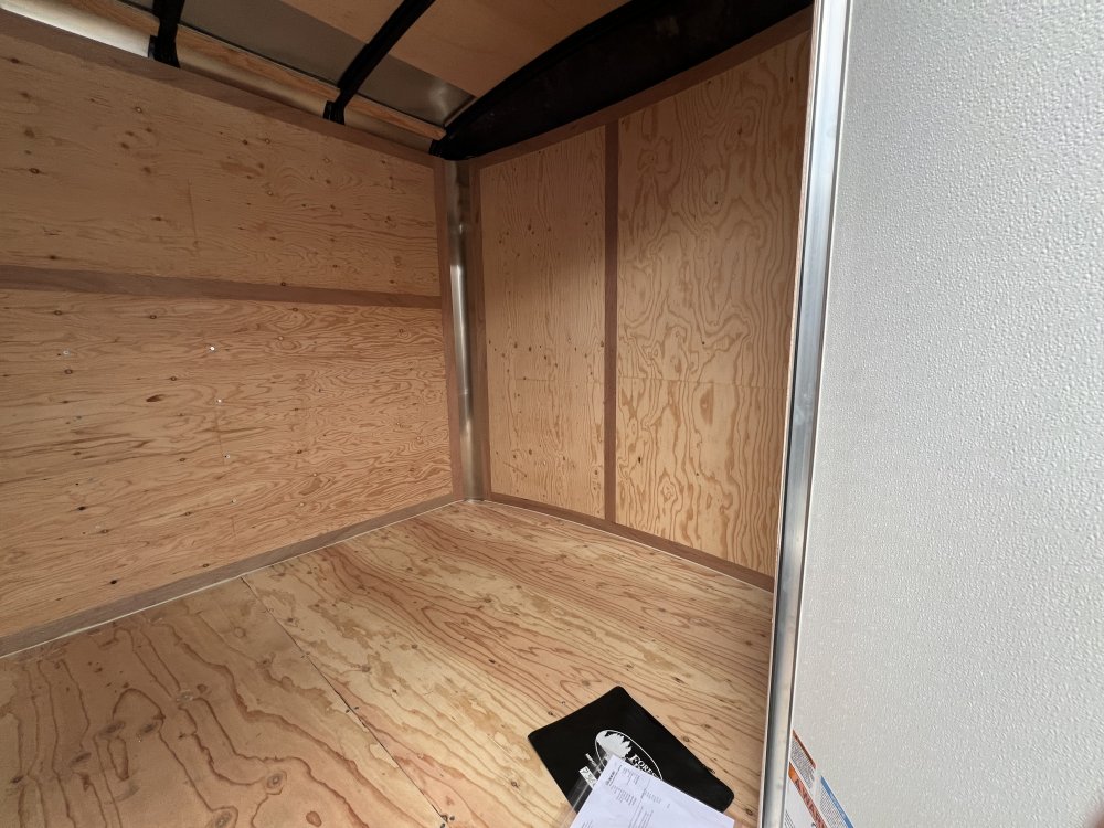 2026 16' x7' Continental Cargo Continental Cargo Tailwind Series Enclosed Cargo Trailer 7K