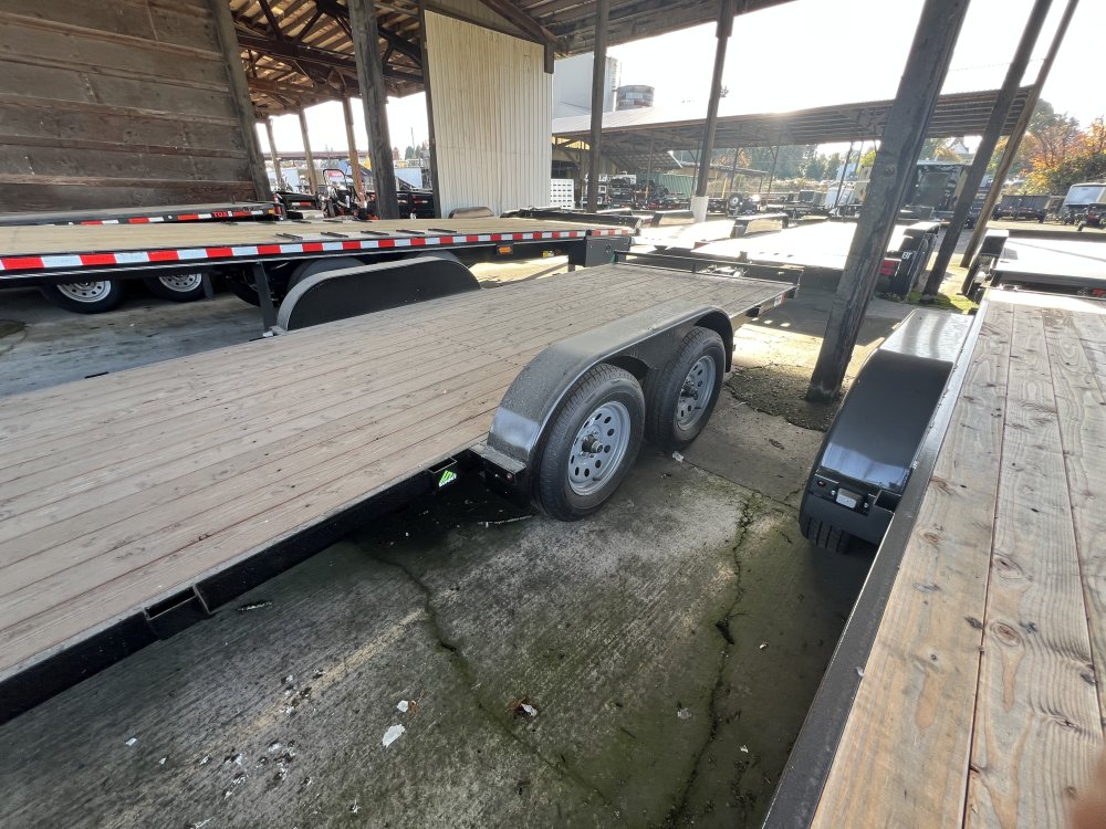 2025 18' x7' Summit Alpine Series 4" Tiltbed 7k 7K