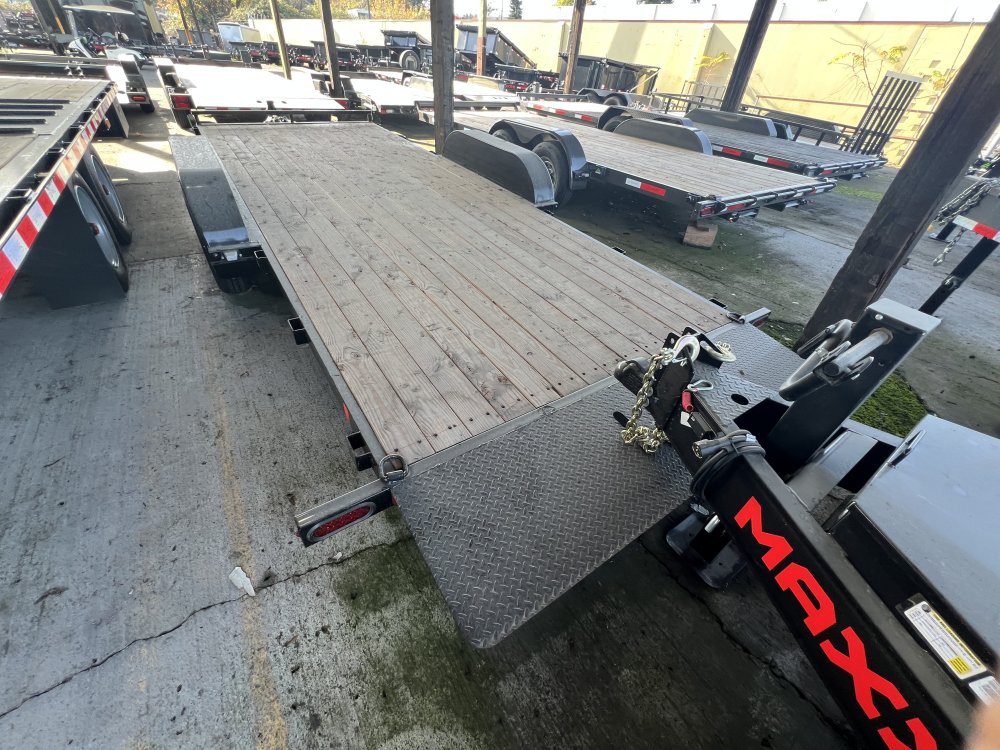 2025 18' x7' Summit Alpine Series 4" Tiltbed 7k 7K