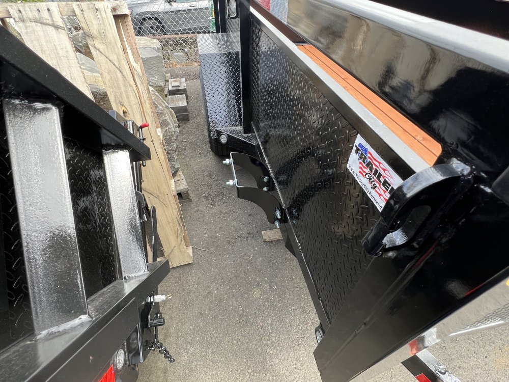 2025 10' x5' Fabform Deluxe Box Trailer 5.2K