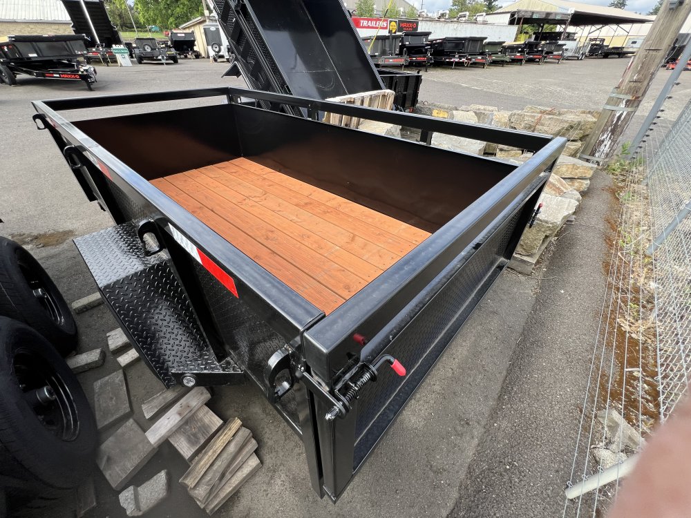 2025 10' x5' Fabform Deluxe Box Trailer 5.2K