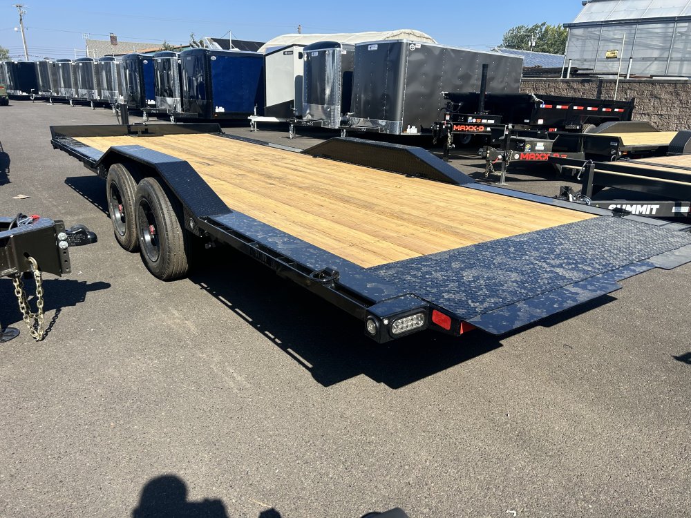2026 24' x8' 6" MAXX-D T8X 8" POWER EQUIPMENT TILT 17.5K