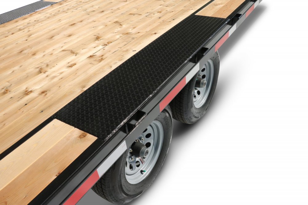 2026 18' x8' 6" Summit Alpine 4" Deckover 7K