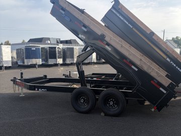 2027 7' X 14' Double A ELP147-14 15.4K