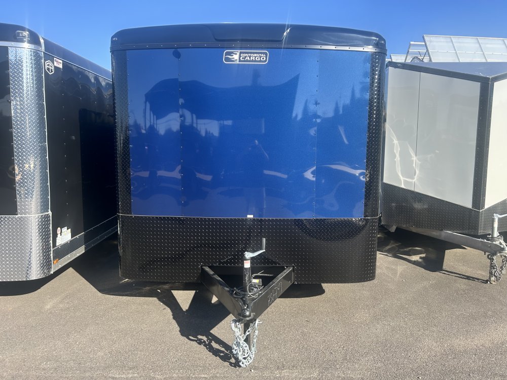 2025 20' x8' 6" Continental Cargo Continental Cargo Tailwind Series Enclosed Cargo Trailer 10K