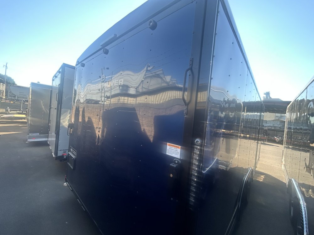 2025 20' x8' 6" Continental Cargo Continental Cargo Tailwind Series Enclosed Cargo Trailer 10K