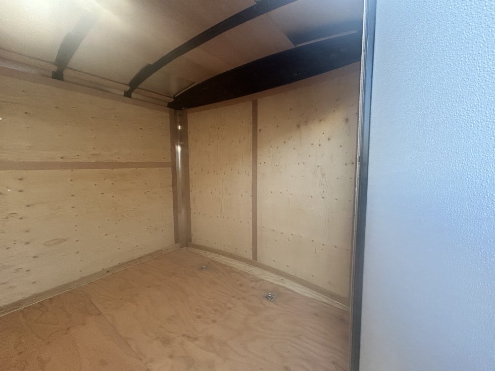 2025 20' x8' 6" Continental Cargo Continental Cargo Tailwind Series Enclosed Cargo Trailer 10K