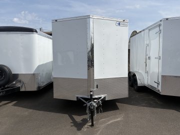 2027 14' x7' Continental Cargo VHW V-Series Wedge 7K