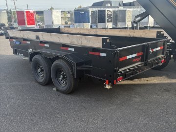 2027 7' X 14' Double A ELP147-14 15.4K