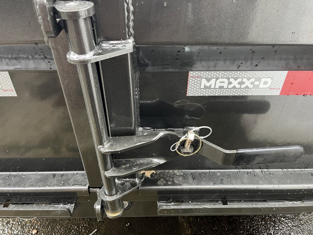 2026 MAXX-D D6X 5' x 10' Dump 10K with 18" Sides