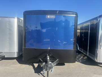 2025 20' x8' 6" Continental Cargo Continental Cargo Tailwind Series Enclosed Cargo Trailer 10K
