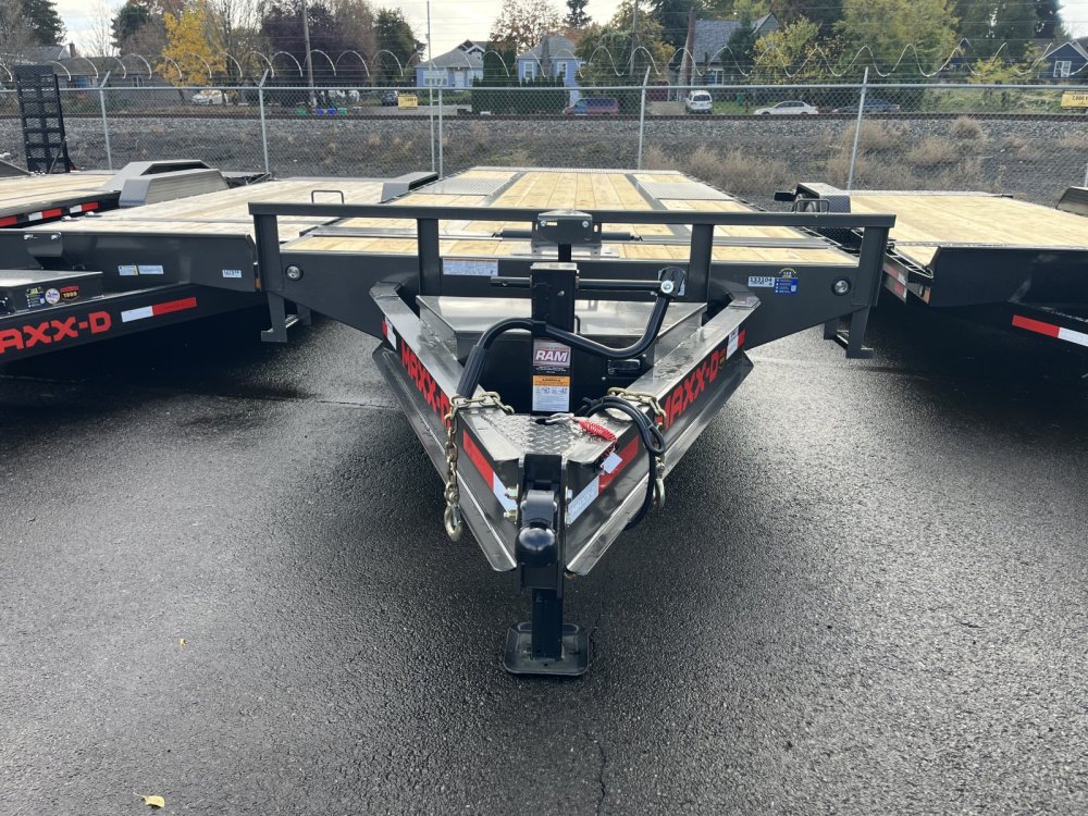 2026 24' x8' 6" Maxx-D T6X 14K