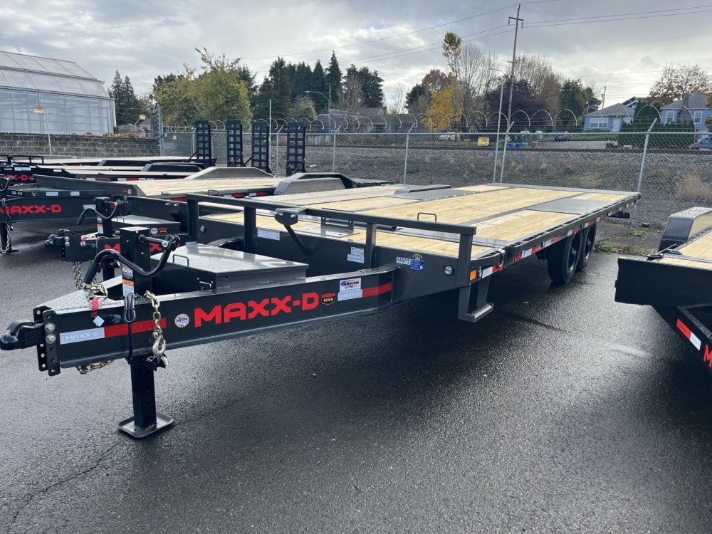2026 24' x8' 6" Maxx-D T6X 14K