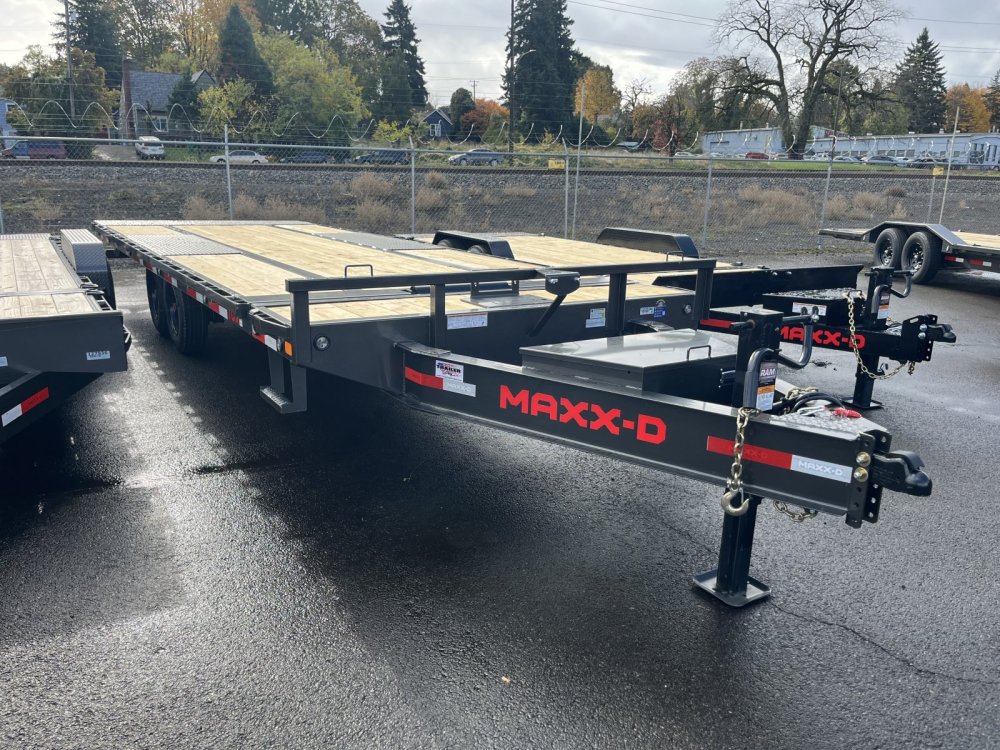 2026 24' x8' 6" Maxx-D T6X 14K