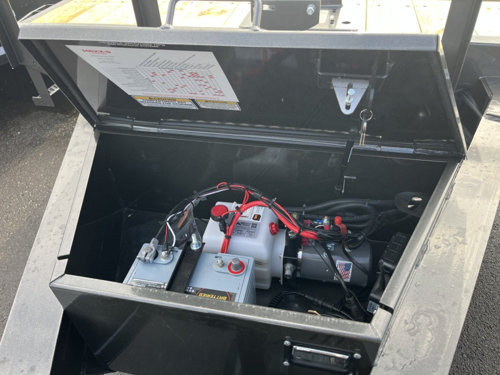 2026 24' x8' 6" Maxx-D T6X 14K