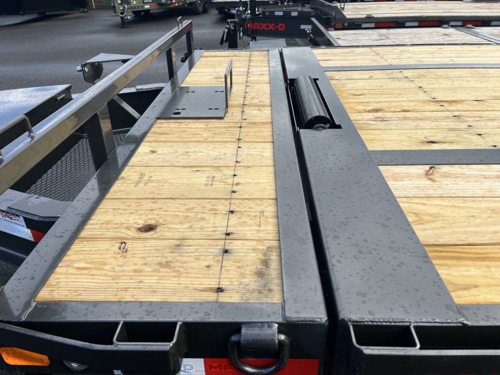 2026 24' x8' 6" Maxx-D T6X 14K