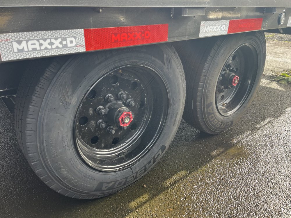 2026 24' x8' 6" Maxx-D T6X 14K