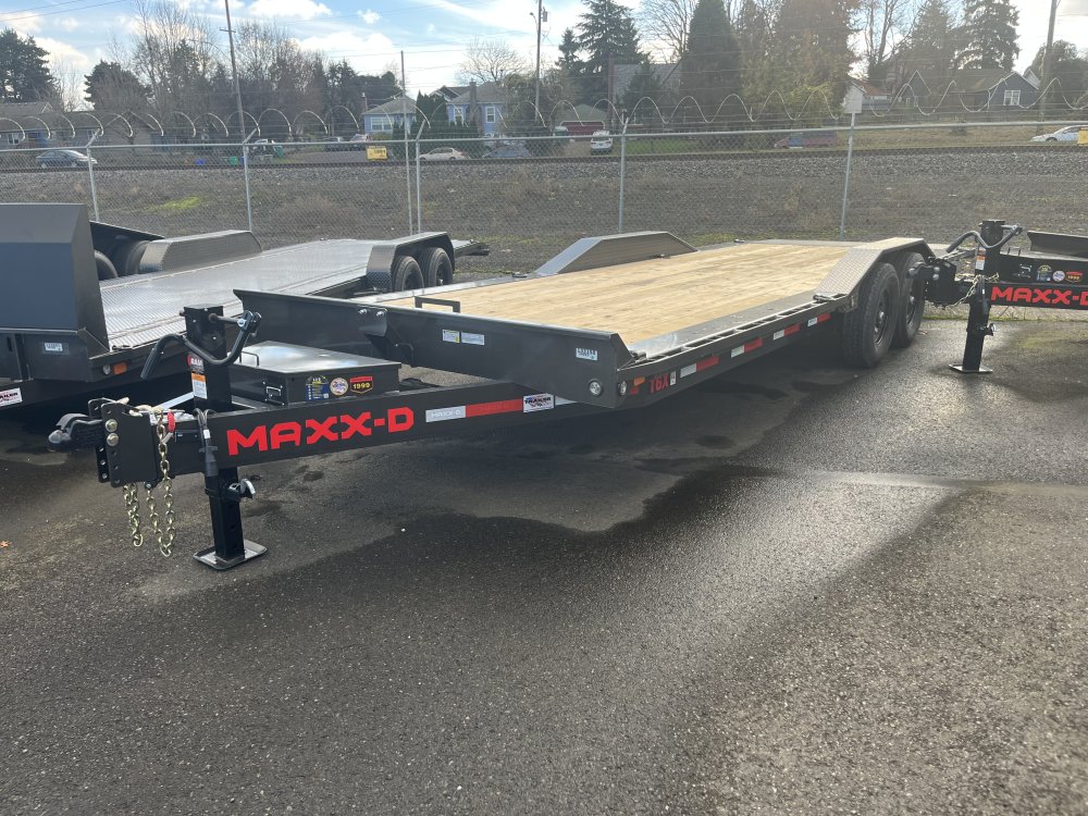 2026 24' x8' 6" Maxx-D T6X 14K